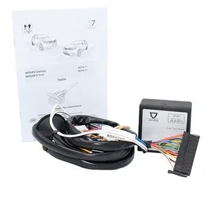 Erich Jaeger Wiring Direct Fit Harness for Nissan Qashqai (06/2014 - 04/2019), Nissan X-TRAIL (12/2013 - on) - Brixton 4x4 - Buy Online Now!